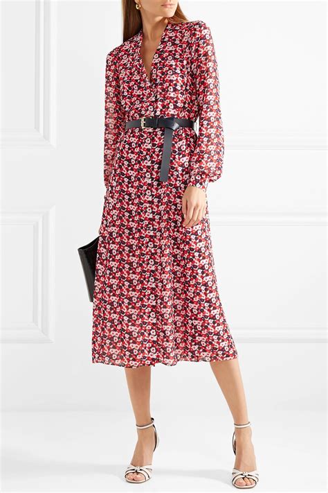 michael kors floral kleid|Designer Ready.